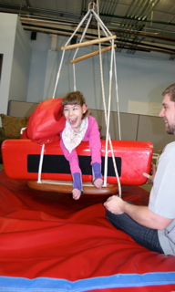 Fun! OT Swing